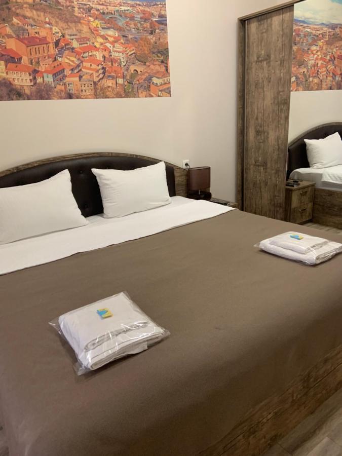 Sweet Rooms Inn Tbilisi Exterior photo