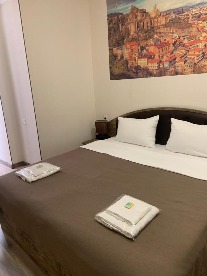 Sweet Rooms Inn Tbilisi Exterior photo