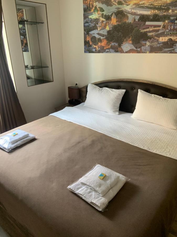Sweet Rooms Inn Tbilisi Exterior photo