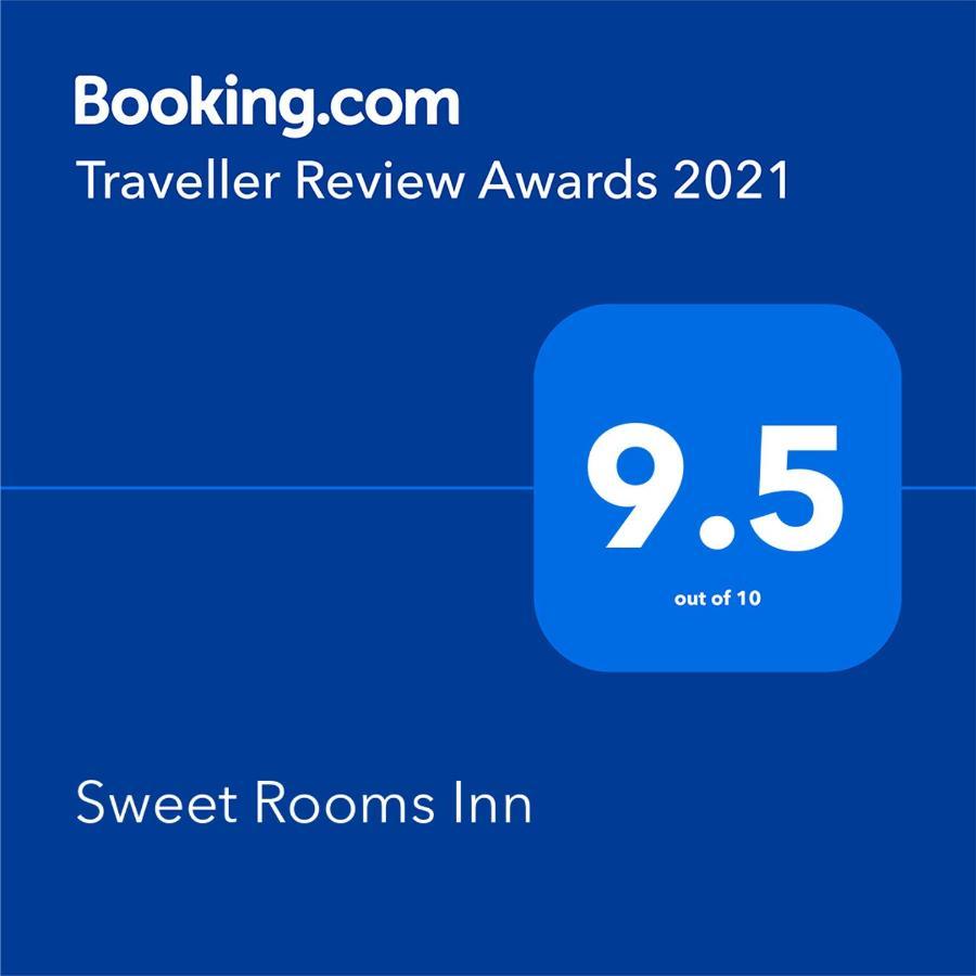 Sweet Rooms Inn Tbilisi Exterior photo