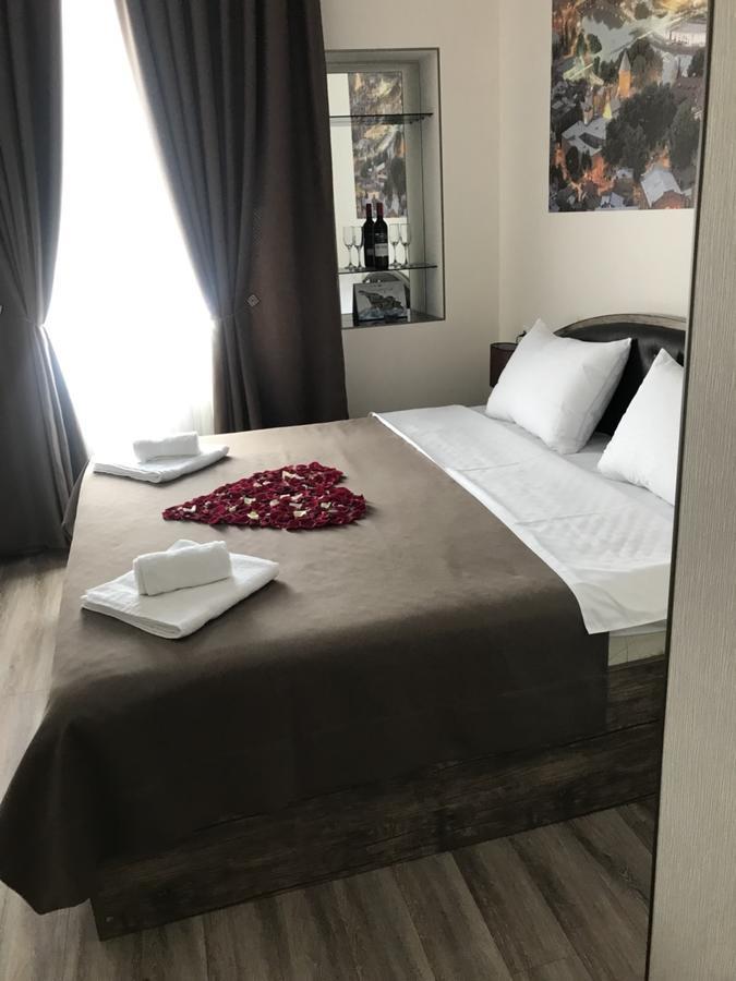 Sweet Rooms Inn Tbilisi Exterior photo