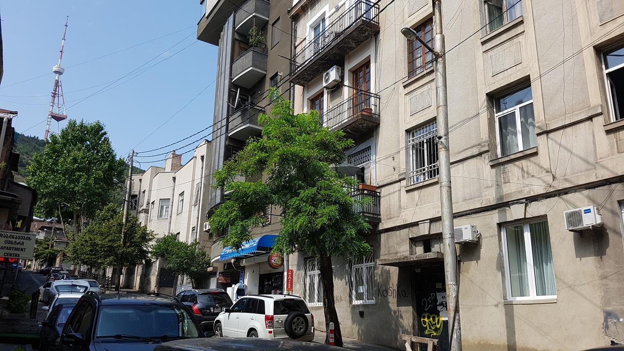 Sweet Rooms Inn Tbilisi Exterior photo
