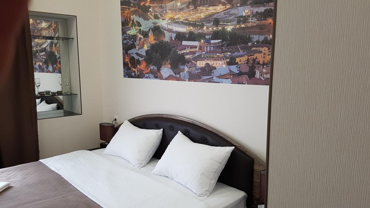 Sweet Rooms Inn Tbilisi Exterior photo