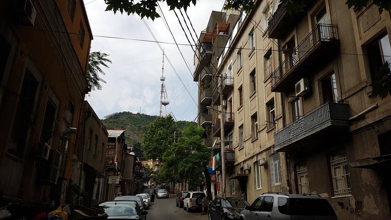 Sweet Rooms Inn Tbilisi Exterior photo