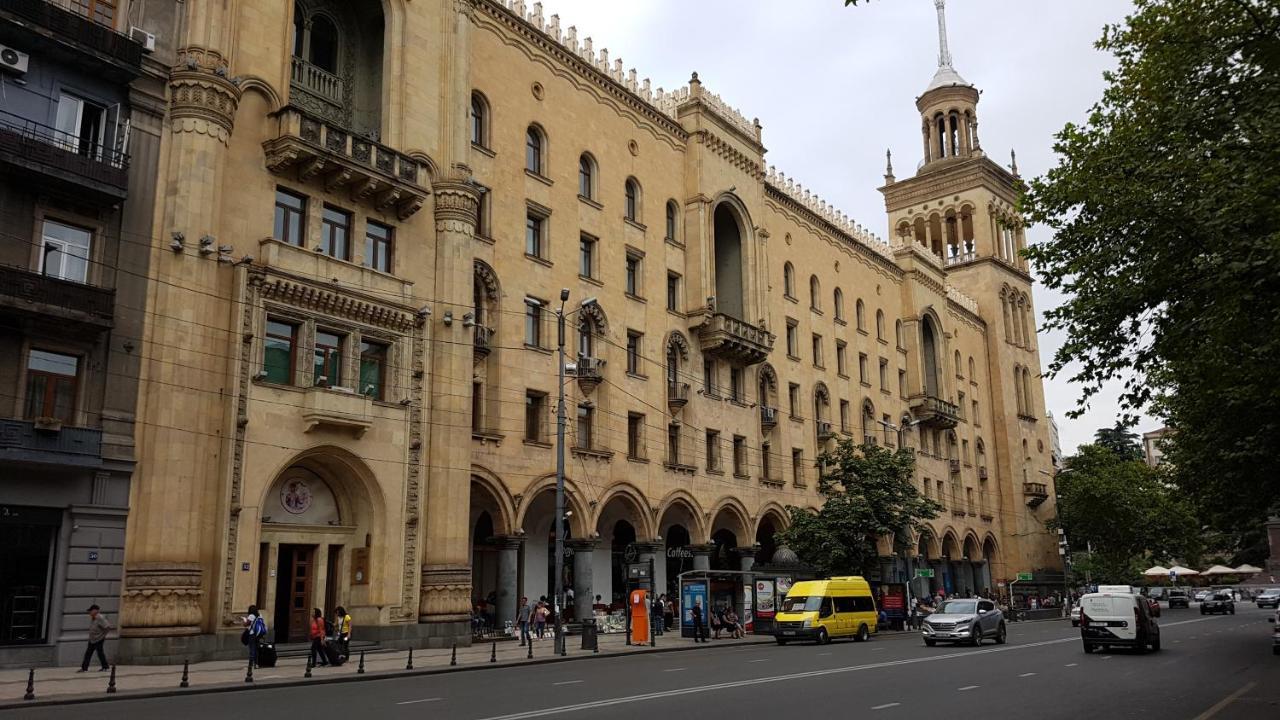 Sweet Rooms Inn Tbilisi Exterior photo