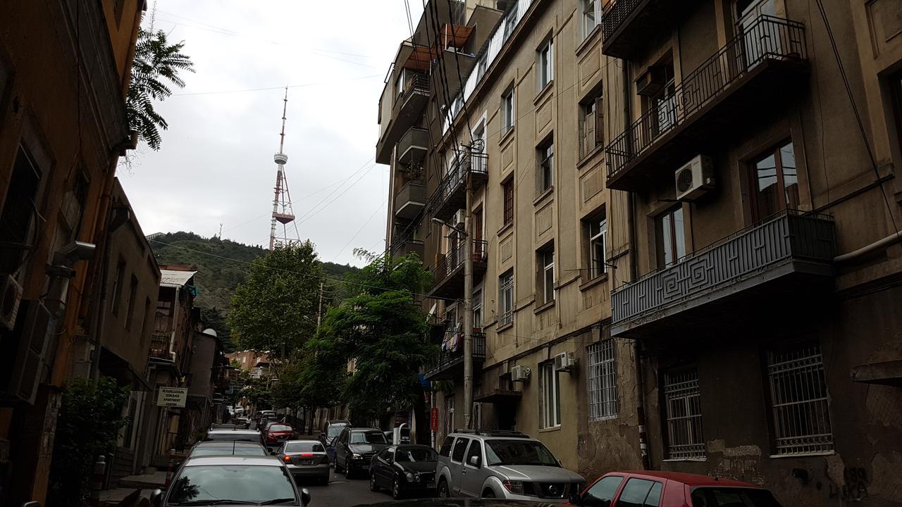 Sweet Rooms Inn Tbilisi Exterior photo