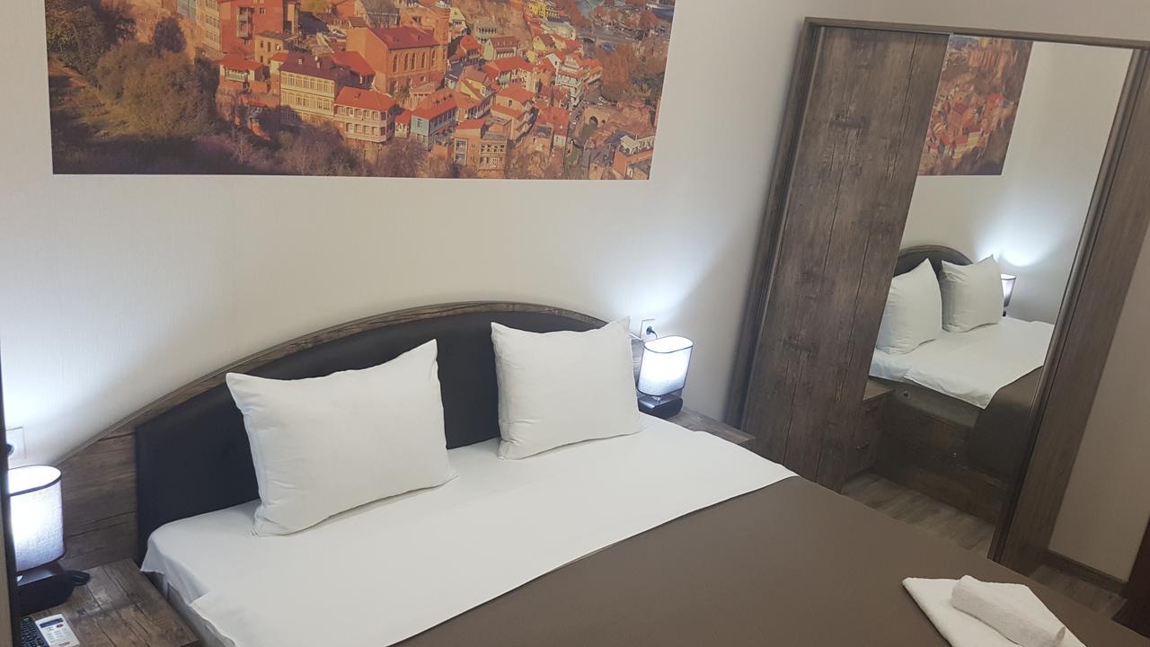 Sweet Rooms Inn Tbilisi Exterior photo