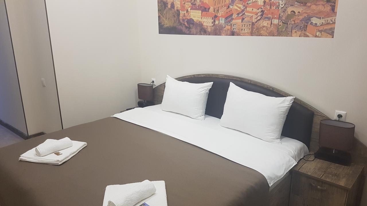 Sweet Rooms Inn Tbilisi Exterior photo