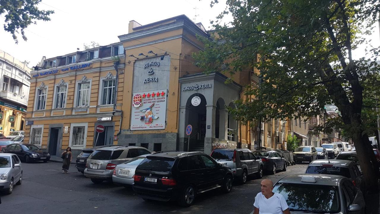 Sweet Rooms Inn Tbilisi Exterior photo