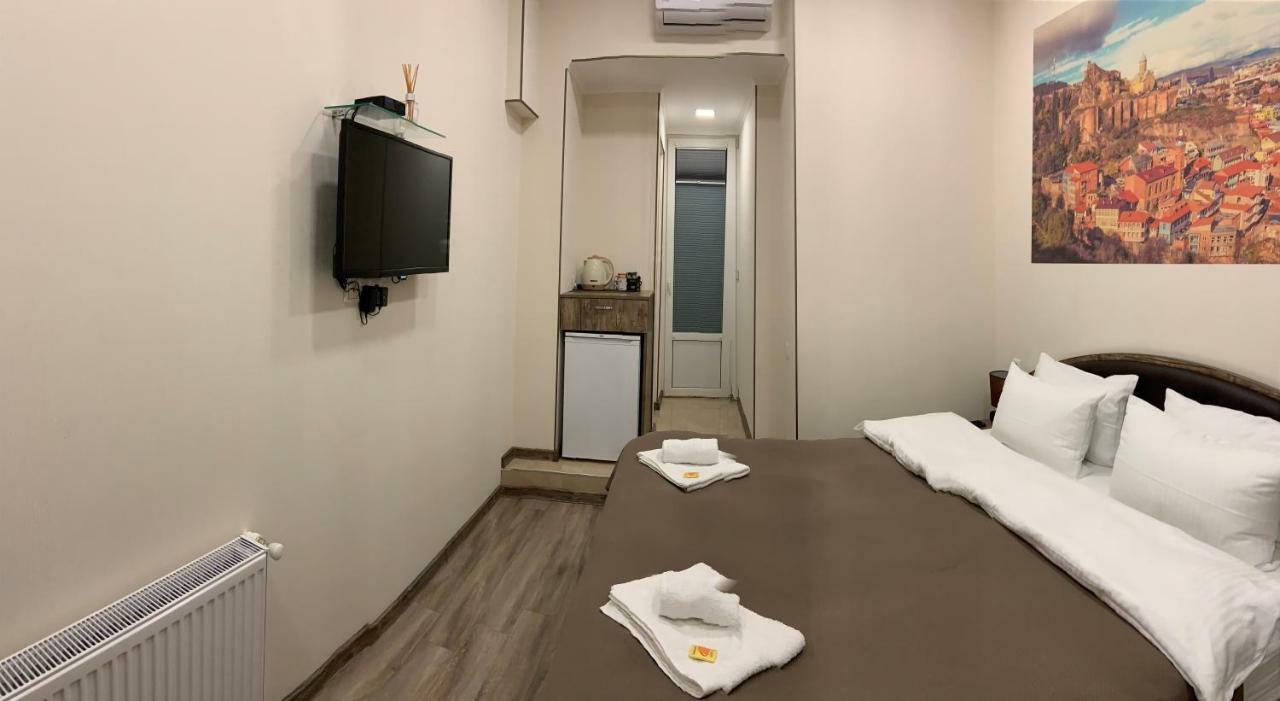 Sweet Rooms Inn Tbilisi Exterior photo