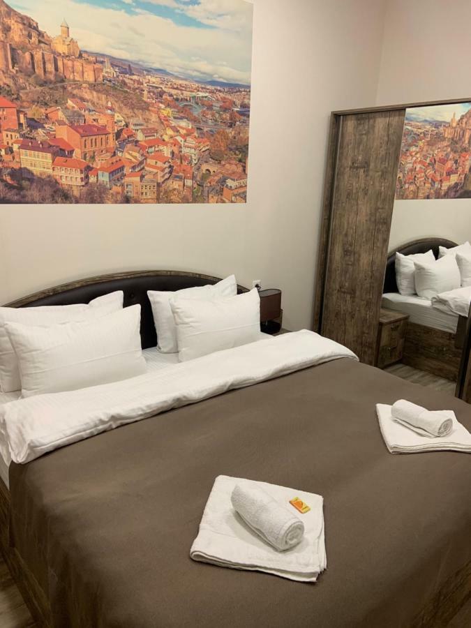 Sweet Rooms Inn Tbilisi Exterior photo